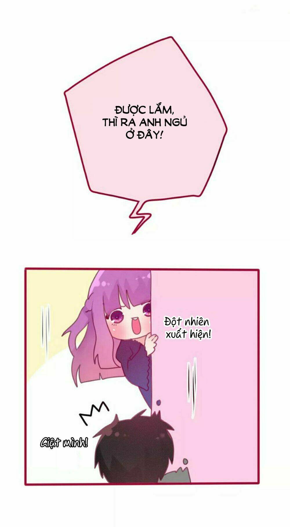 Tháng Sáu Kì Diệu: Chapter 33