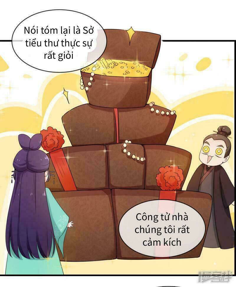Thịnh Thế Thiên Kiêu: Chapter 14