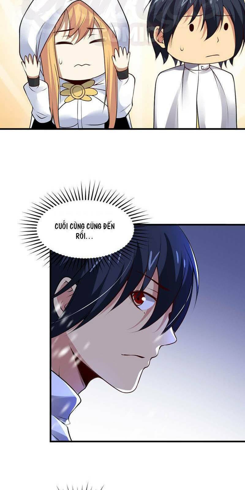 Cuộc Sống Tận Thế Bắt Đầu Từ Số 0: Chapter 39