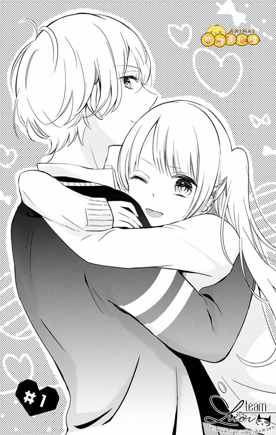 Kimi Wa Nani Mo Shiranai: Chapter 1