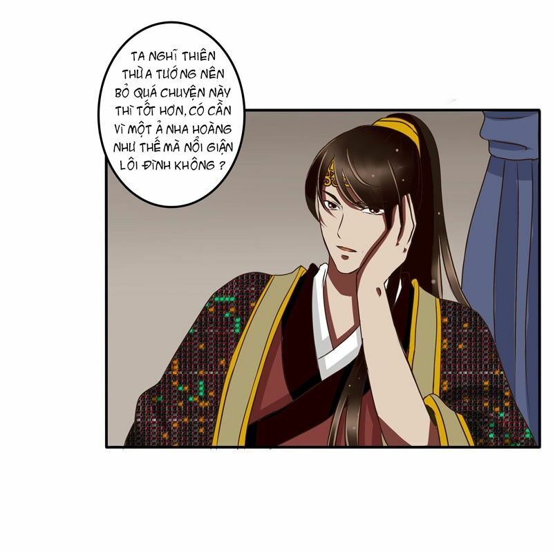 Thông Linh Phi: Chapter 35