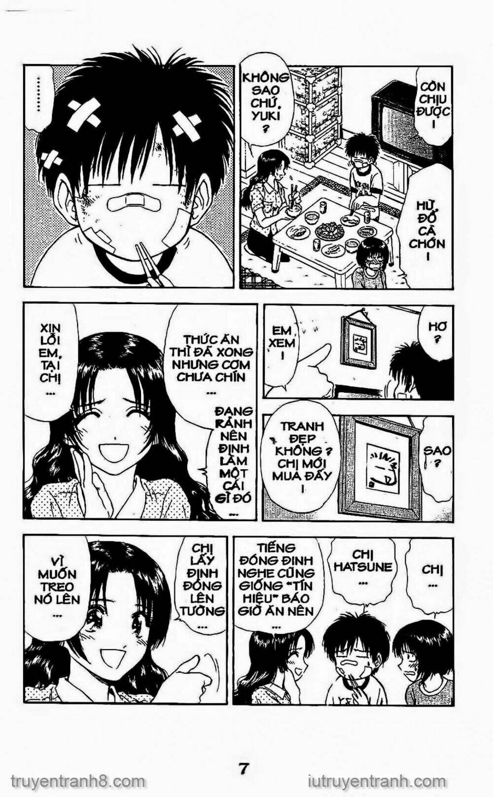 Saladdays: Chapter 87