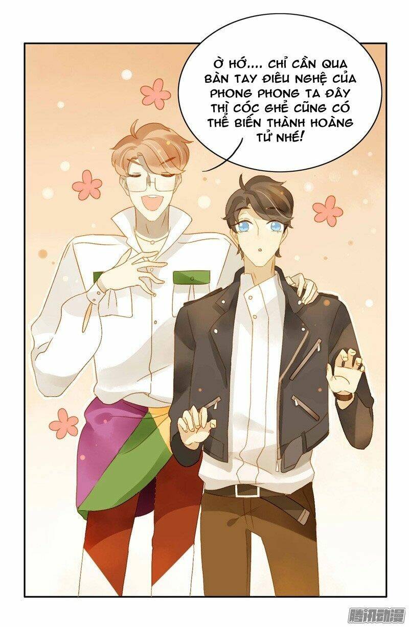 Sức Mạnh Của Sắc Đẹp: Chapter 74