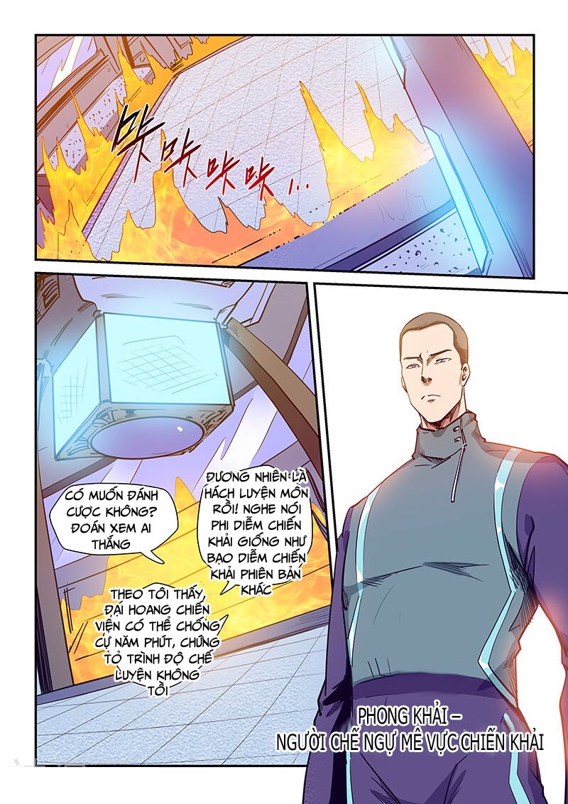 Tu Chân Tứ Vạn Niên: Chapter 216