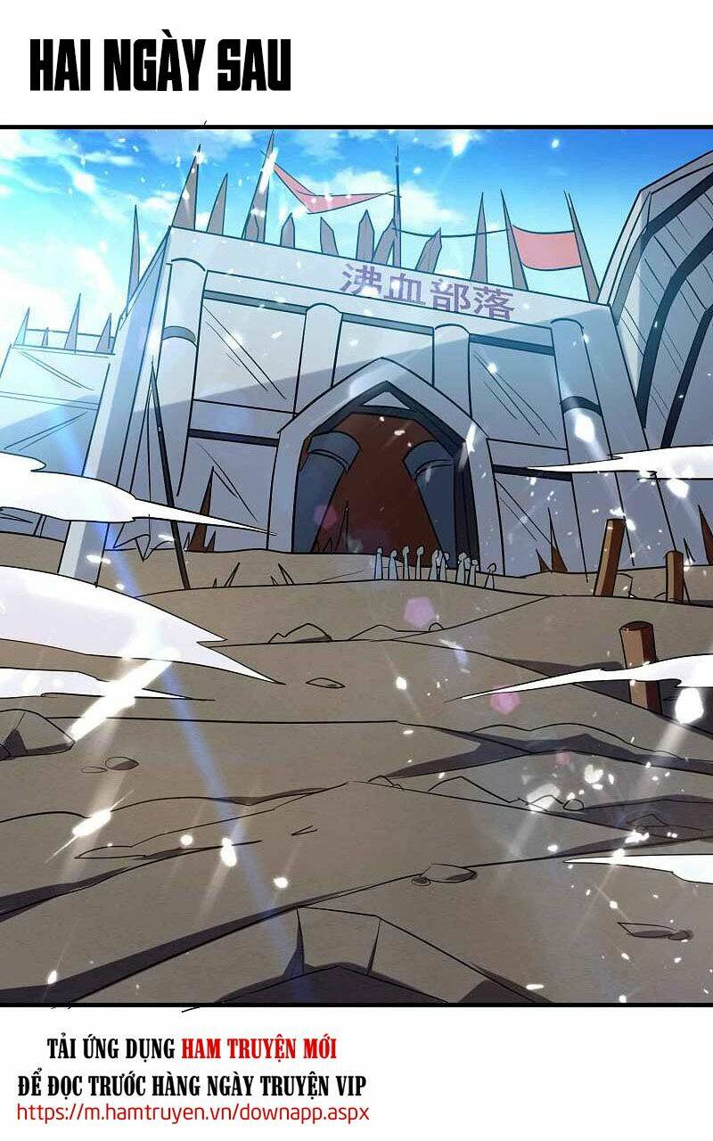 Vạn Giới Tiên Vương: Chapter 122