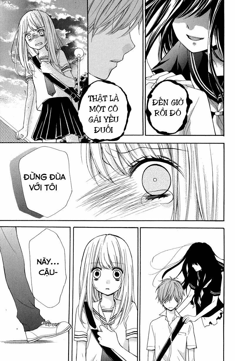 Screaming Lesson!!!: Chapter 35