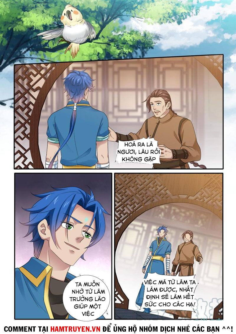 Cửu Tinh Thiên Thần Quyết: Chapter 275