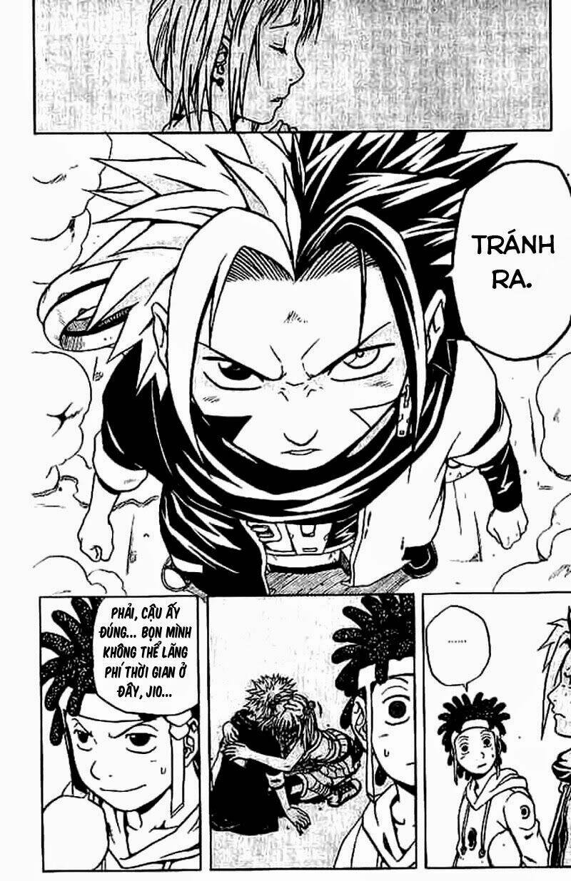 Cuộc Phiêu Lưu Của Quỷ Satan: Chapter 45