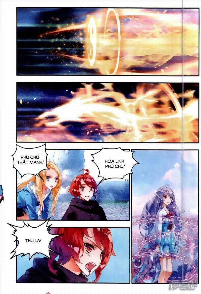 Thu La: Chapter 39