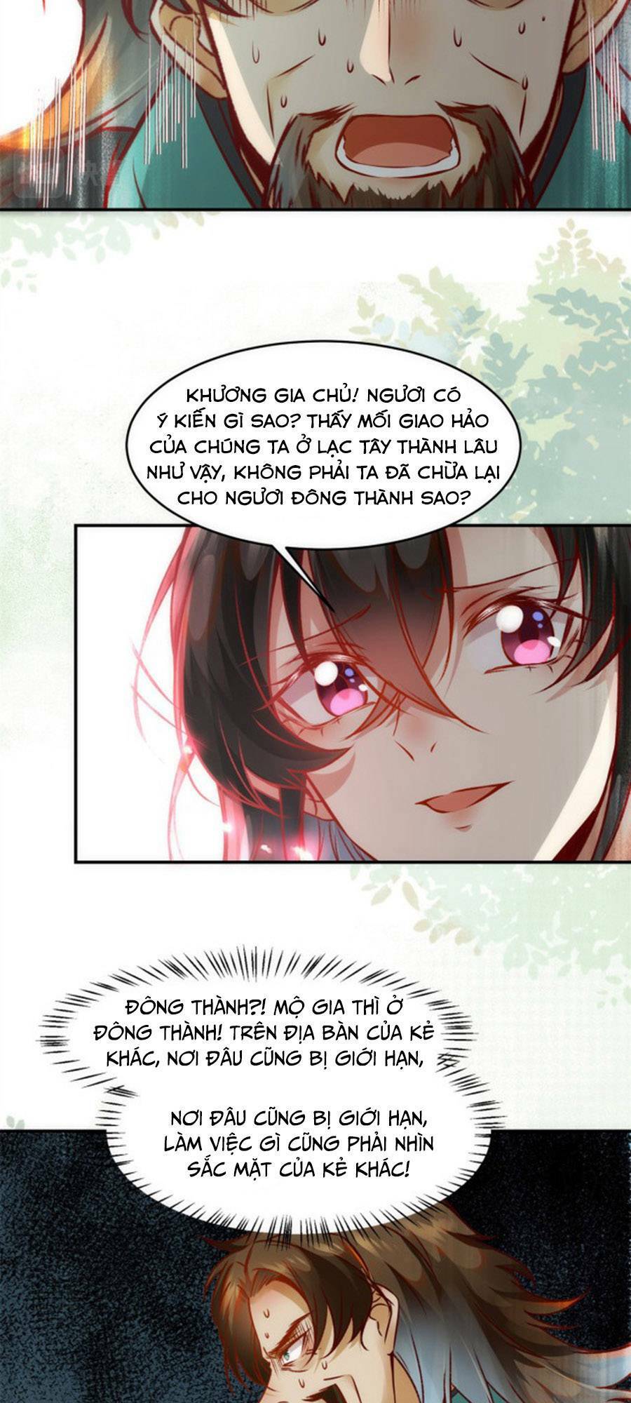 Nghịch Thiên Thần Phi Chí Thượng: Chapter 45