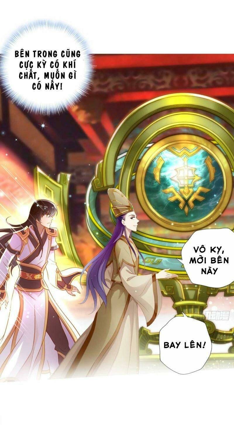 Bất Hủ Phàm Nhân: Chapter 49