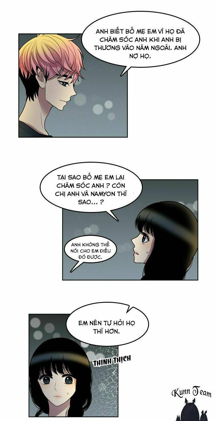 My Shining World: Chapter 59
