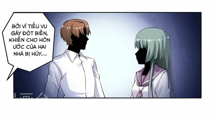 Tổng Tài Đích Thiên Giới Manh Thê: Chapter 132