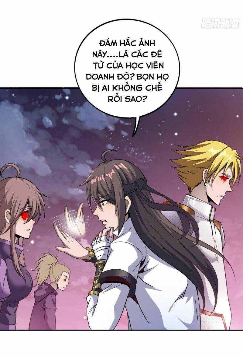 Vận Rủi Thực Không Phải Cha Ta: Chapter 33