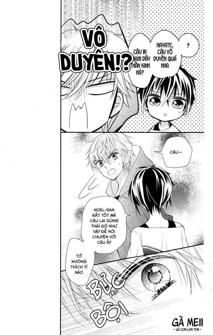 Buddy Go!: Chapter 7