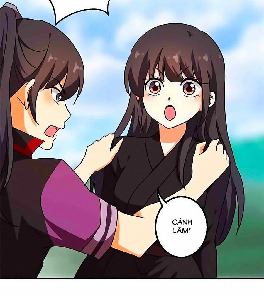 Vương Gia ! Ngươi Thật Bỉ Ổi !: Chapter 411