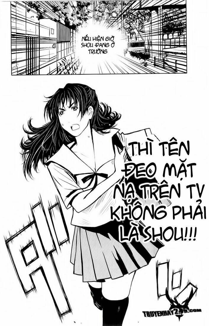 Akumetsu: Chapter 13