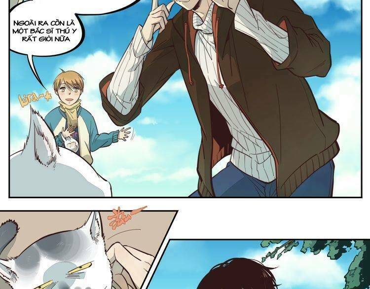 Thời Khắc Ấy, Chúng Ta Gặp Nhau: Chapter 9