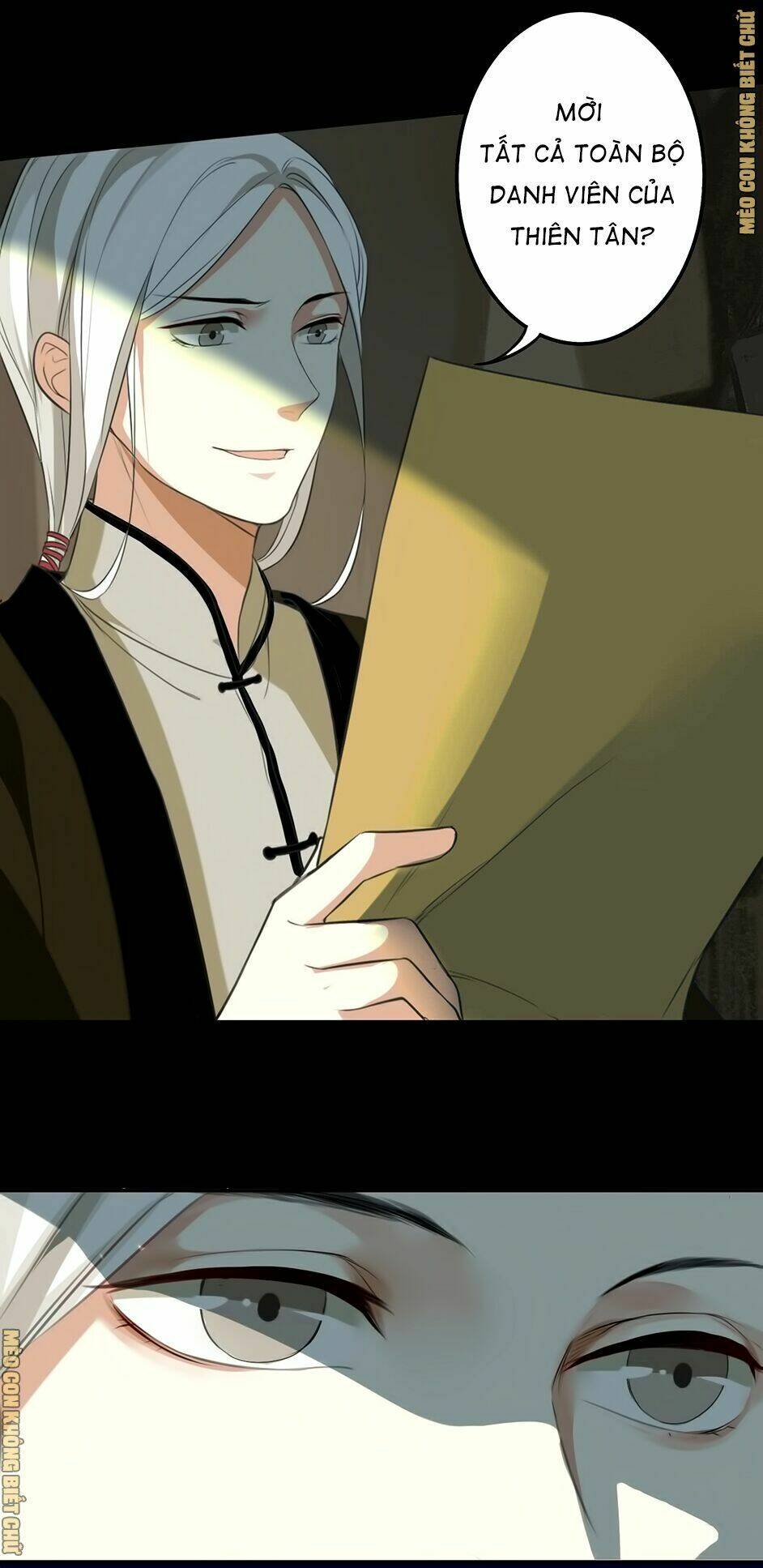 Bốc Toán Tử: Chapter 5