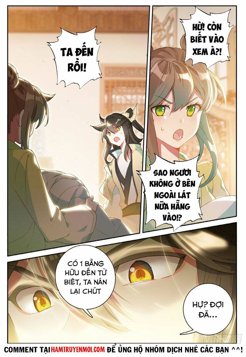 Đại Khâu Giáp Sư: Chapter 150