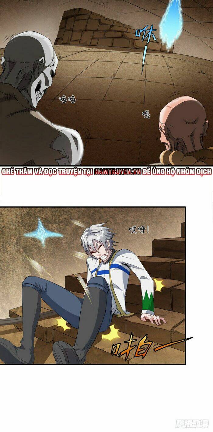 Pháp Sư Truyền Kỳ: Chapter 5