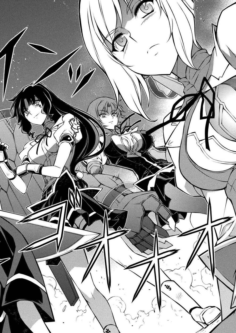 Freezing: Chapter 216