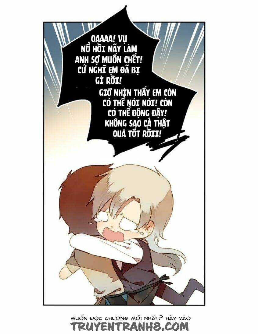 Tại Hạ Là Thần Tình Yêu: Chapter 28