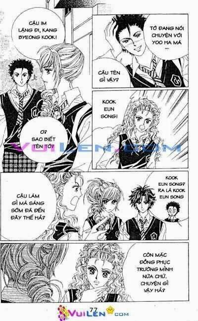 Bóng Mây Qua: Chapter 2