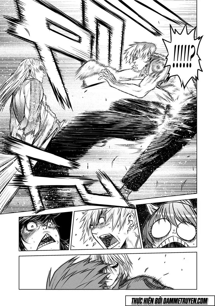Thiên - Nhân Thống Nhất: Chapter 23