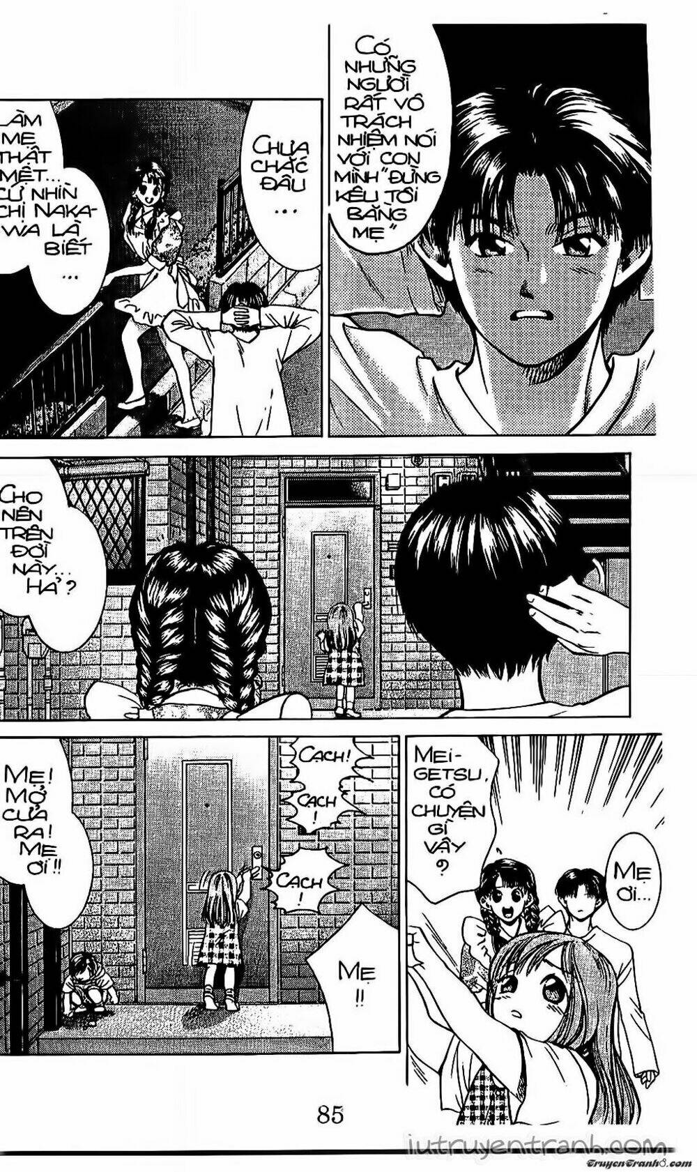 Mirano Nhà Tôi: Chapter 34