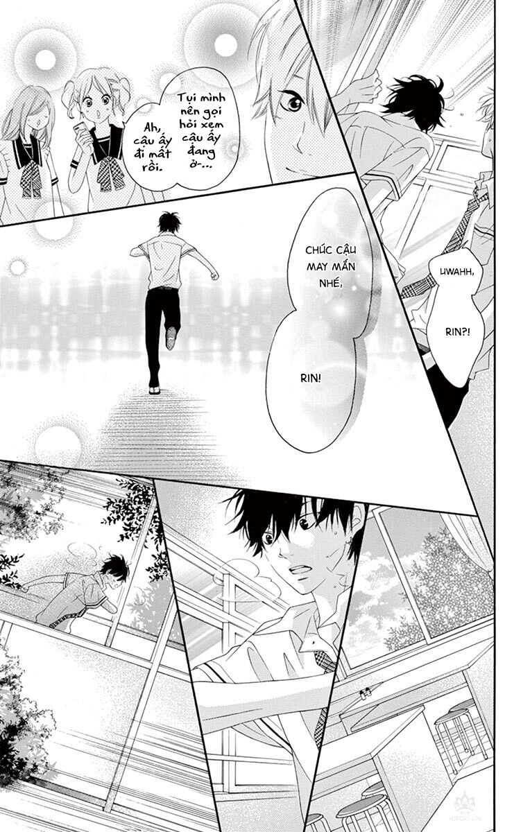 Uirabu – Uiuishii Love No Ohanashi: Chapter 13