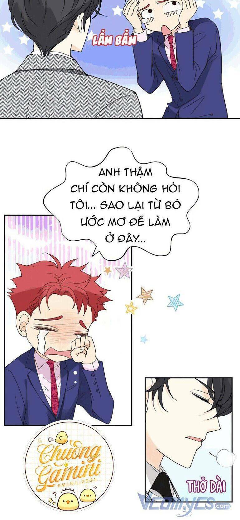 Lee Bom, Em Là Của Anh: Chapter 8
