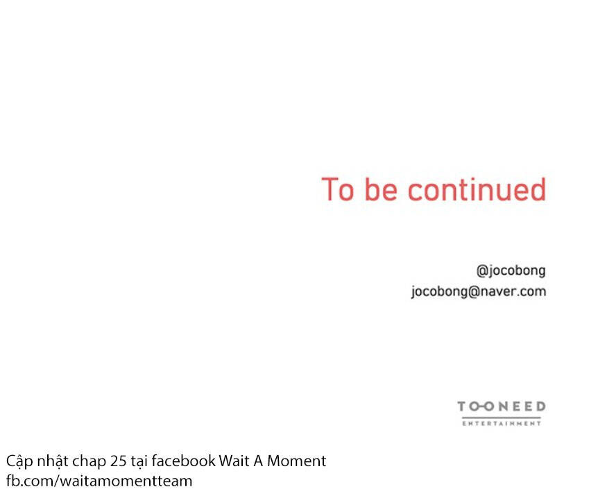 Nụ Hôn Của Giác Quan Thứ Sáu: Chapter 24