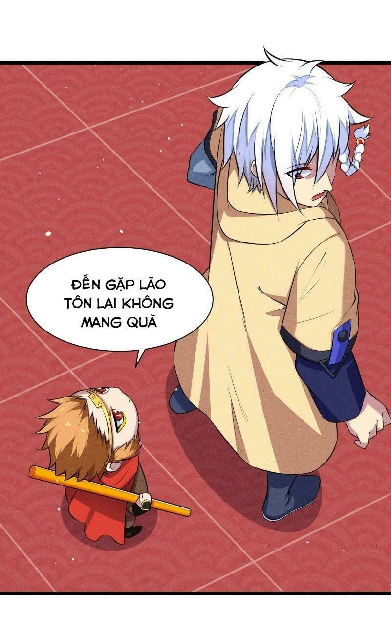 Thần Tiên Rút Thẻ: Chapter 8