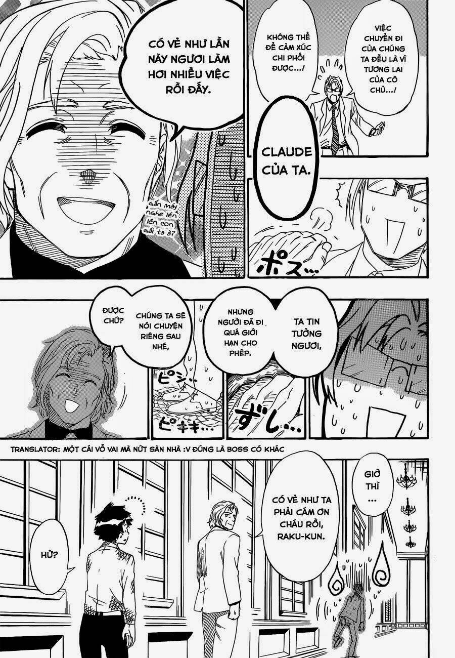 Tình Yêu Ngang Trái: Chapter 162