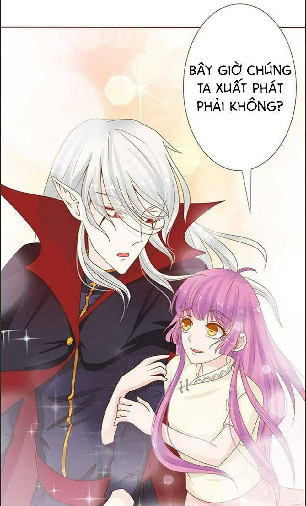 Ma Vương Luyến Ái Chỉ Nam: Chapter 87