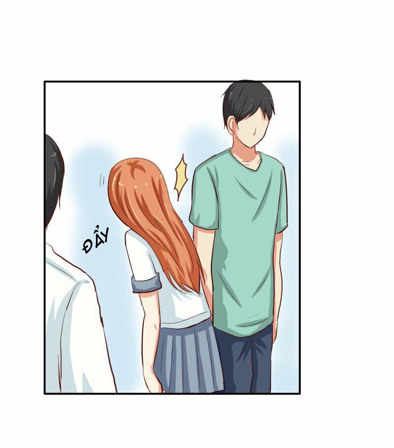 Mối Tình Đầu Có Chút Ngọt: Chapter 35