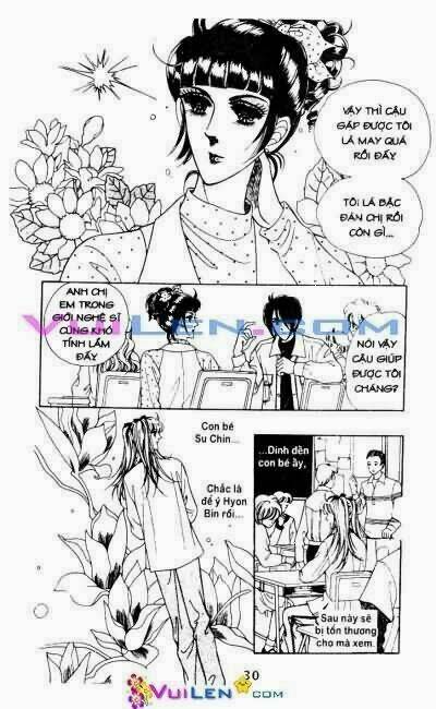 Lá Chắn Tình Yêu: Chapter 2