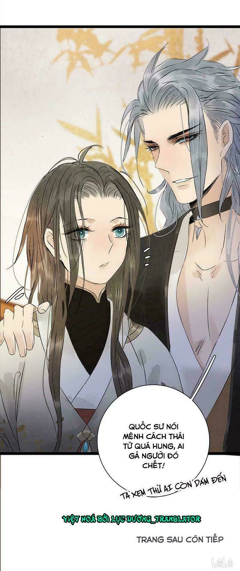 Thái Tử Bị Hoang Tưởng: Chapter 55