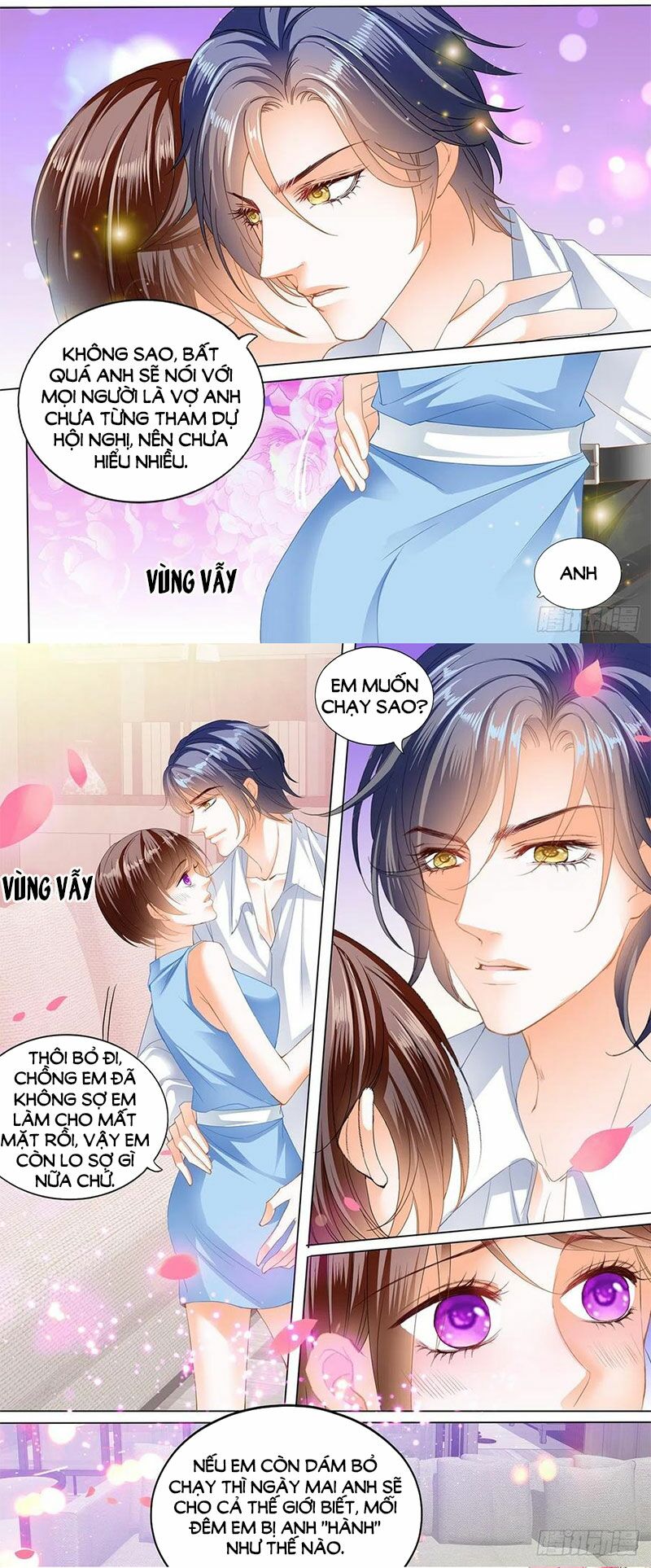 Thiểm Hôn Kiều Thê: Chapter 276