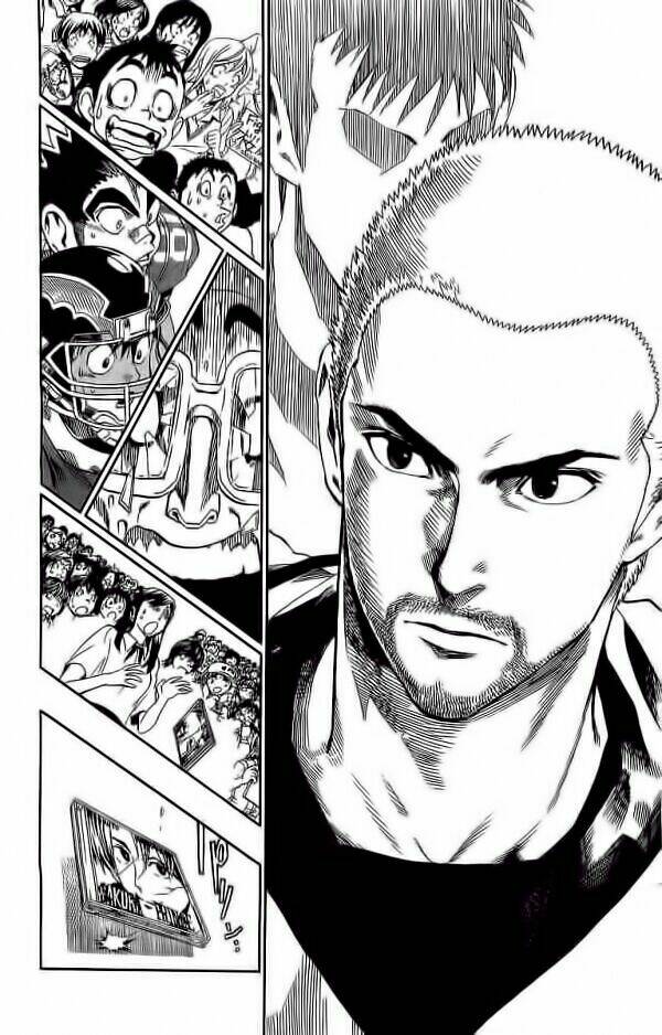 Lá Chắn Mắt: Chapter 94