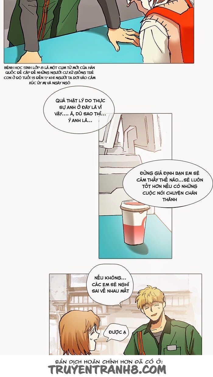 Magical Exam Student: Chapter 36