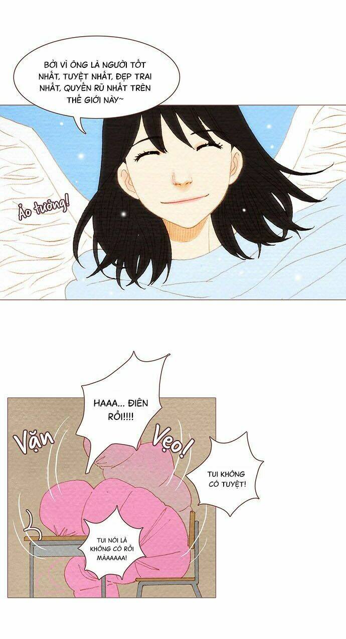 Thánh Thần Trẻ Trâu: Chapter 71