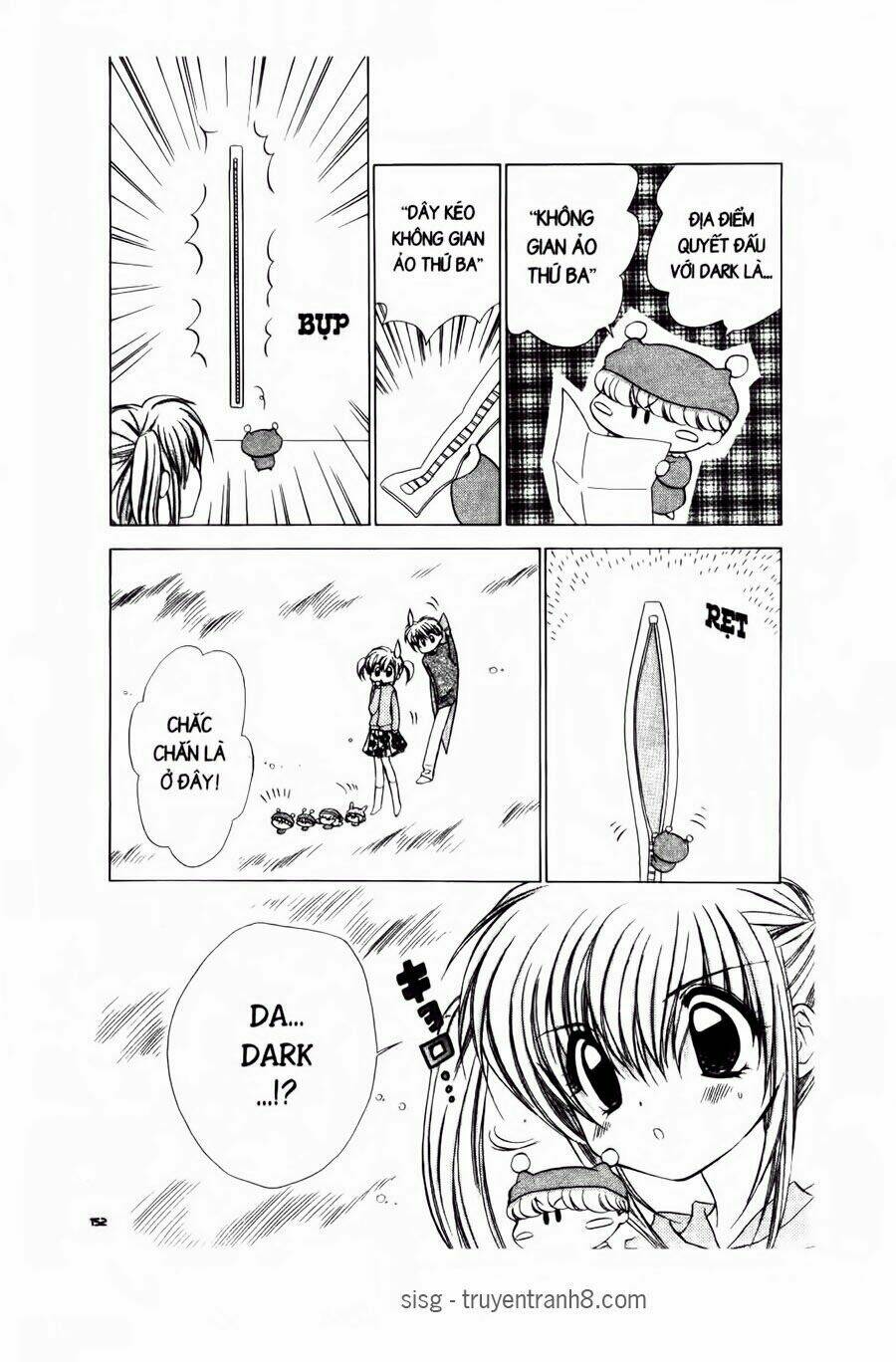 Chiếc Ly Kỳ Diệu: Chapter 47