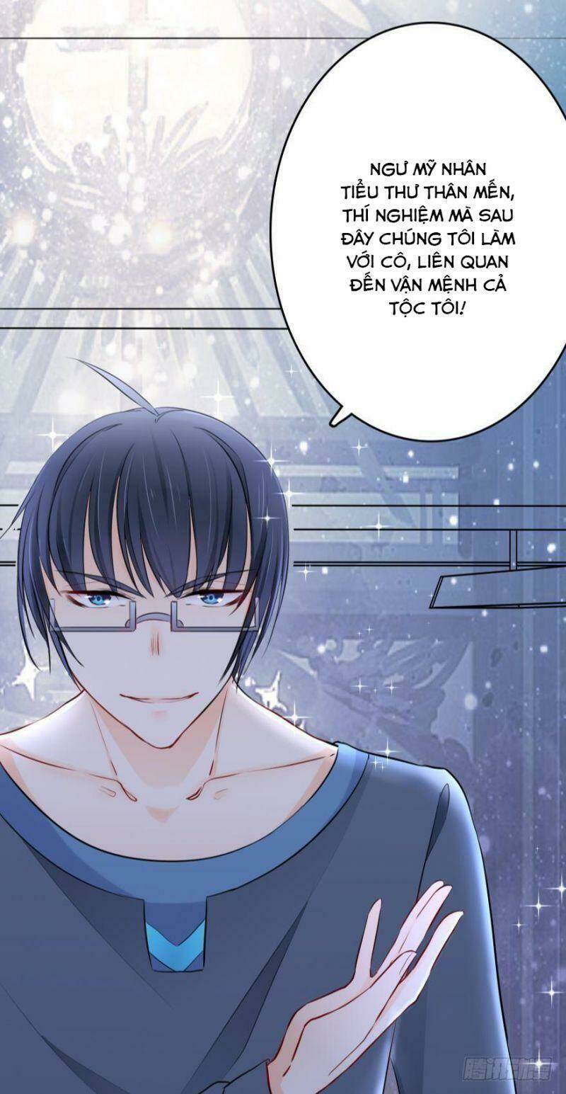 Nhân Ngư Học Trưởng, Đừng Ôm Ta!: Chapter 6