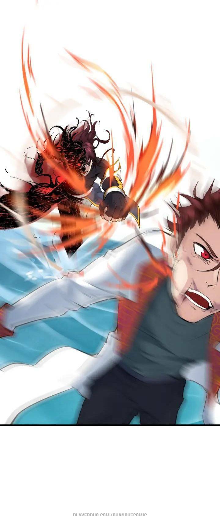 Long Mạch Võ Thần: Chapter 26