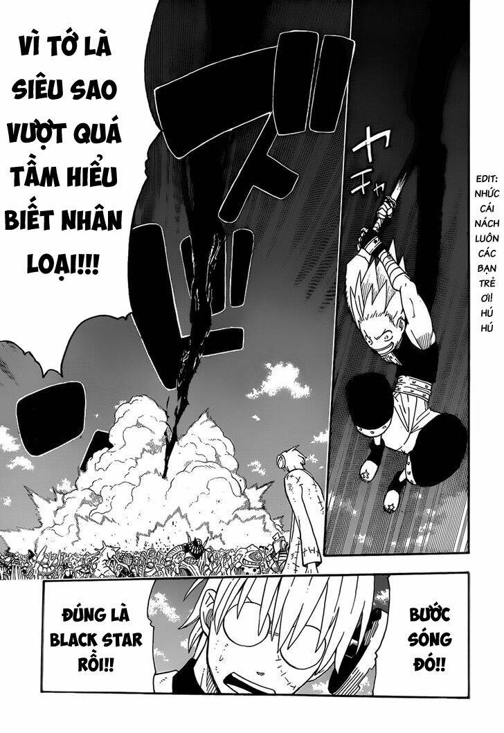 Soul Eater: Chapter 100