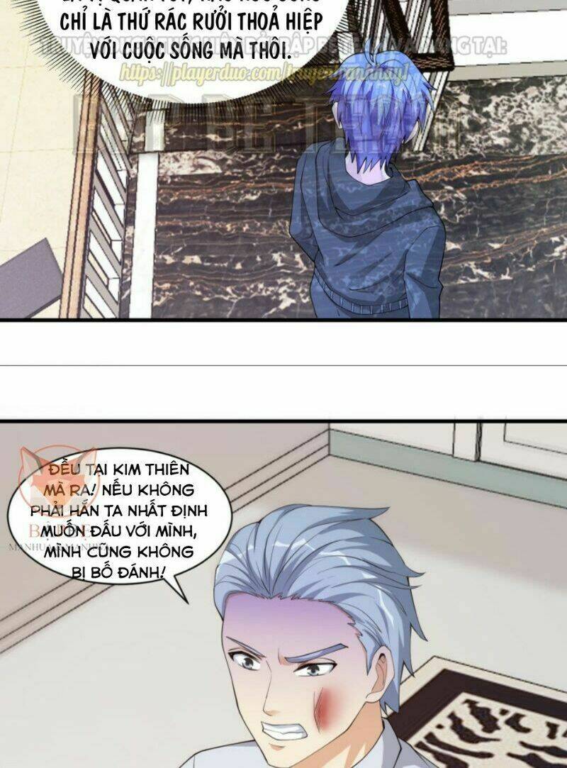 Đồng Hồ Thần Cấp Siêu Năng Của Ta: Chapter 21
