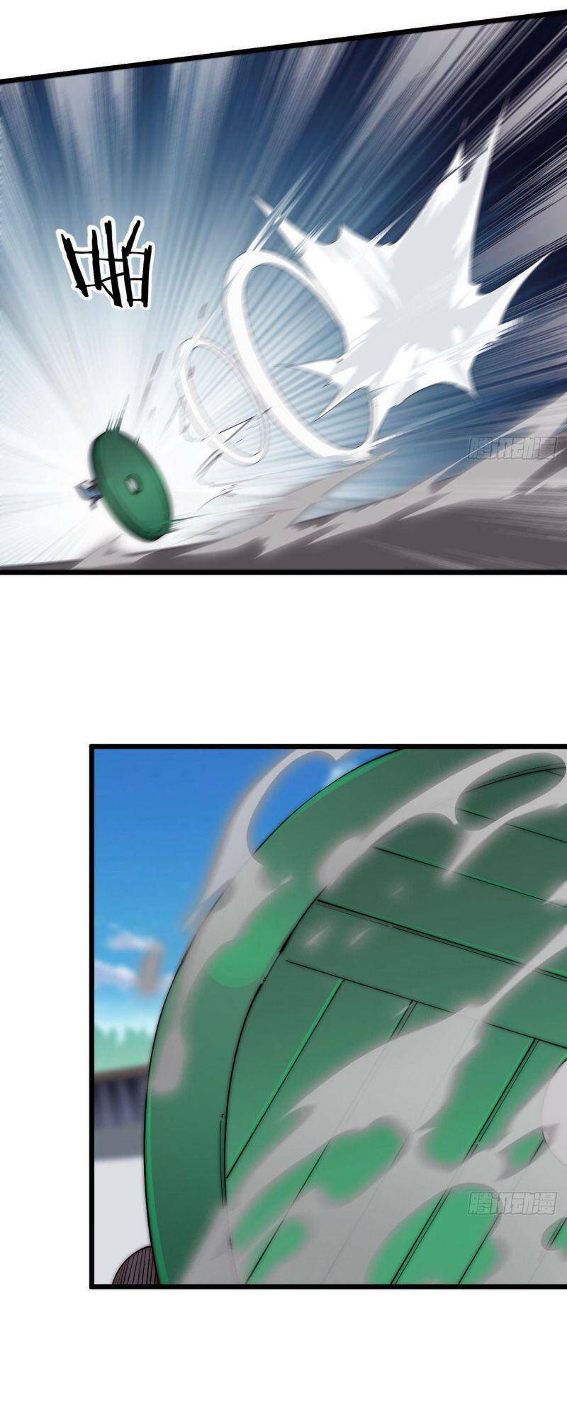 Trường Sinh Cửu Thiên Tuế: Chapter 36