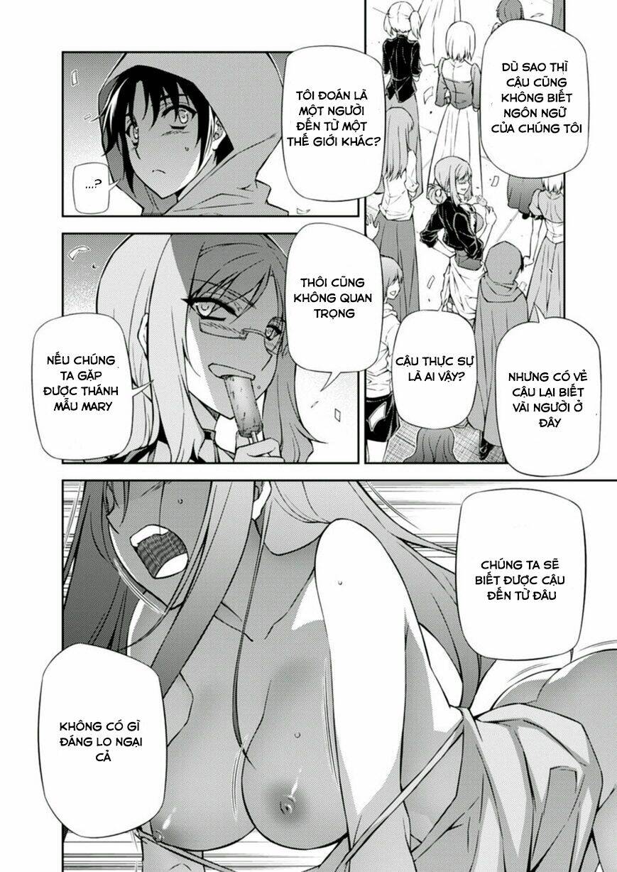 Freezing: Chapter 208